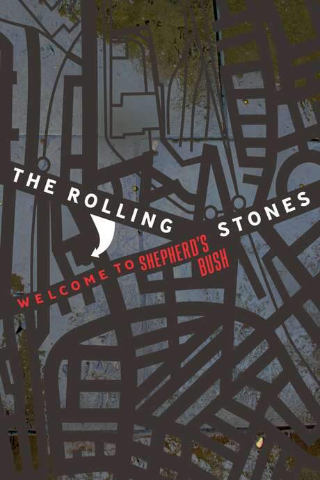 The Rolling Stones: Welcome to Shepherd’s Bush